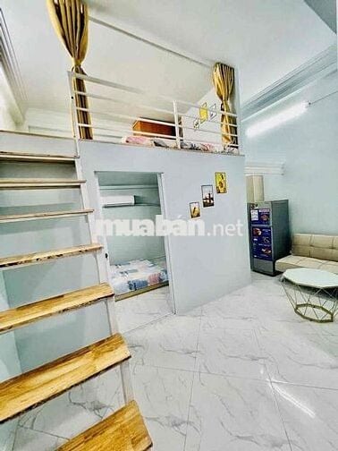 ‼️CĂN 2PN DUPLEX FULL NỘI THẤT NGAY KHU SÂN BAY‼️
