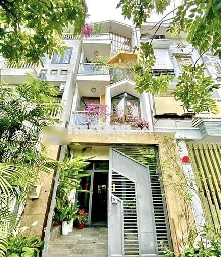 GIẢM NGAY 1Tỷ NHÀ MỚI BÙI HỮU NGHĨA,QUẬN 5.GIÁ:6Ty530/57.2m2.SỔ SẴN