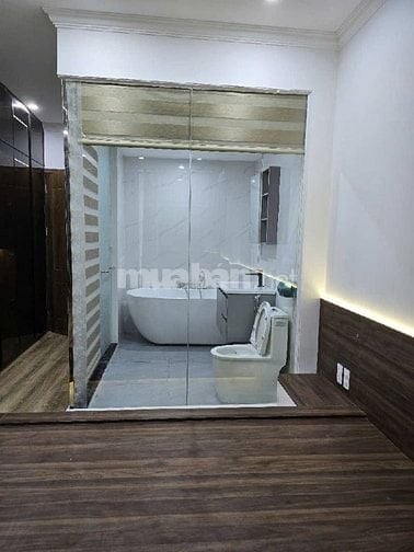Khương Thượng, Đống Đa,  Nhà Mới Đẹp, Full Nội Thất, 35m2x5T. 8.xx Tỷ