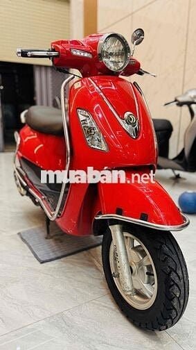 Elizabeth 125cc - BSTP - Cavet theo xe đầy đủ