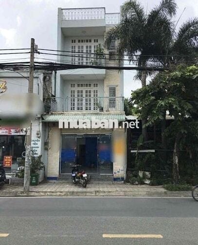 NHÀ MẶT TIỀN KHA VẠN CÂN 1T2L 5X15 HIỆP BÌNH CHÁNH THỦ ĐỨC