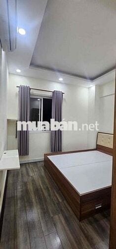 Căn Hộ CC HQC Hóc Môn full nội thất T14 căn Góc 65m
