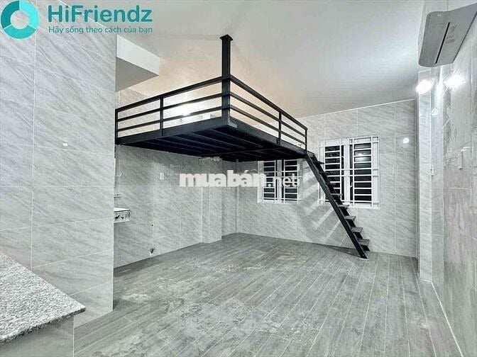 Khai trương dự án Duplex siêu rộng, cửa sổ trời thoáng mát