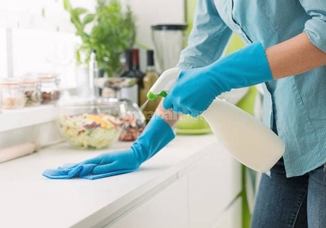 CẦN TUYỂN NHÂN VIÊN DỌN DẸP VĂN PHÒNG 