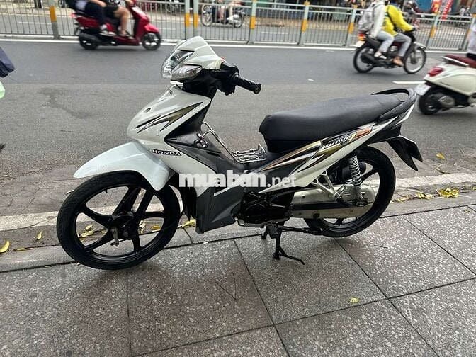 Honda wave S 2011 mới 90% biển số thành phố