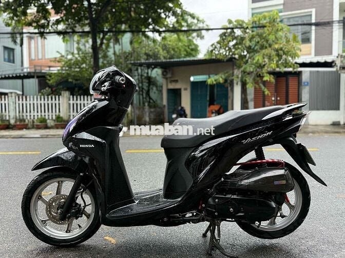 Honda Vision 2016 Kiểng led Audi Góp đưa trước 4tr