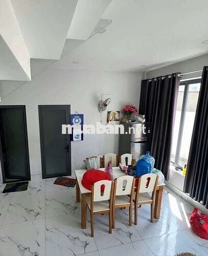 NHÀ 3 TẦNG HẺM XE HƠI 130m2, 4 PN ,5 WC. TAM PHÚ,THỦ ĐỨC