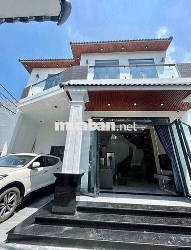 Biệt thự mini HÓC MÔN - HỒ CHÍ MINH