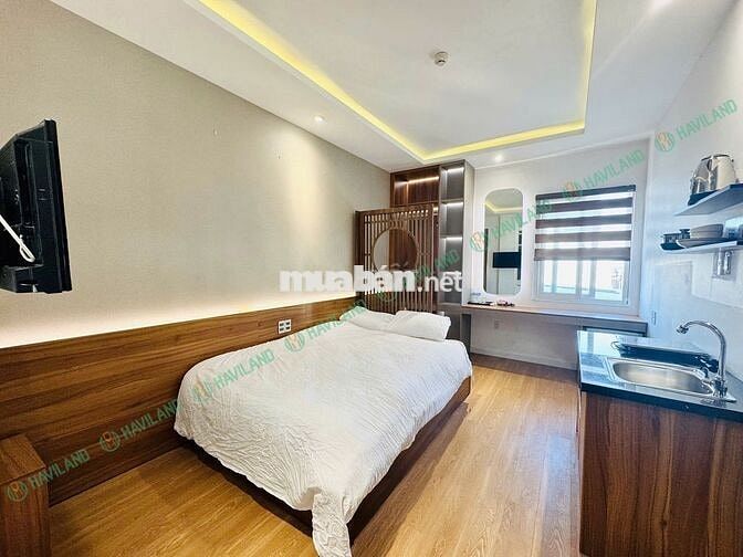 🏡CĂN HỘ STUDIO MỚI GẦN CÔNG VIÊN HỒ NGHINH