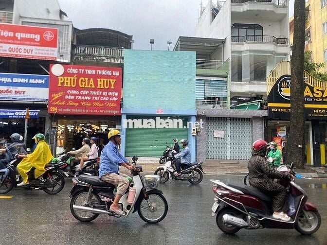 🌟 Mặt tiền đẹp Tô Hiến Thành, Q10 – trệt lầu rộng rãi, giá chỉ 45tr!