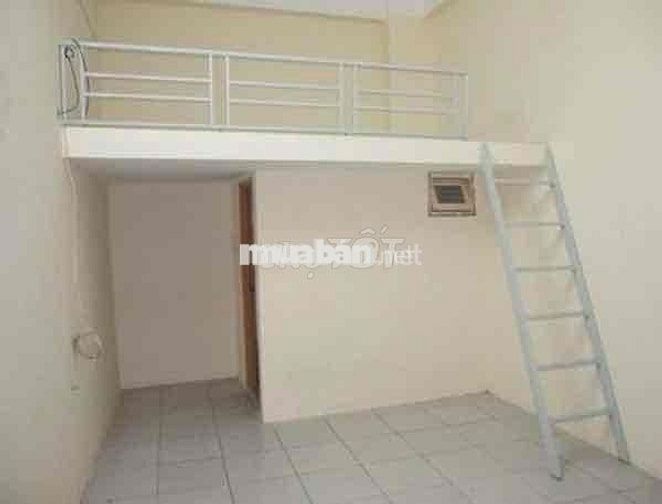 phòng trọ Q4 rộng rãi, thoáng mát, giờ giấc tự do