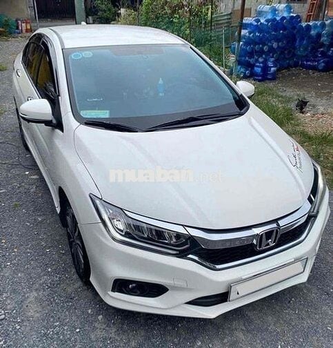 Honda City 2018 1.5 TOP - 33000 km