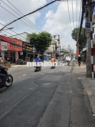 Khuôn Đất CHDV Siêu Đẹp Ngang 11,95m Dài 20m-Giá 22ty5 TL