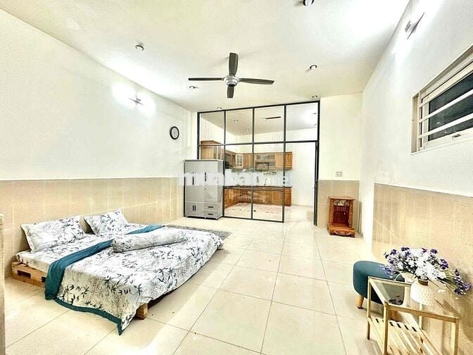 CĂN HỘ 1 PHÒNG NGỦ 40M2 - NGAY CHỢ PHẠM VĂN HAI