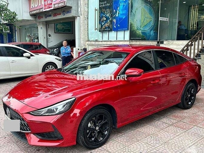 MG MG5 2022 - 650000 km
