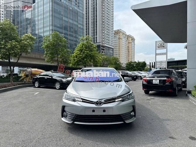 Toyota Corolla altis 1.8G AT 2019 - 550 Triệu