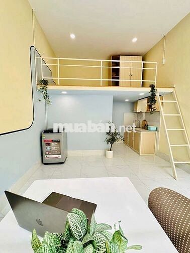 Phòng trọ sinh viên có gác cao 2m giá rẻ ngay làng đại học thủ đức