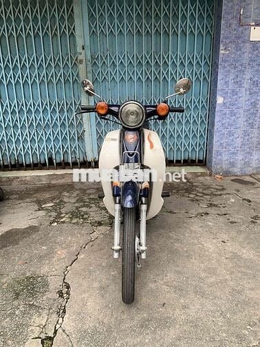 Xe số Halim 50cc Bstp máy cực êm chính chủ