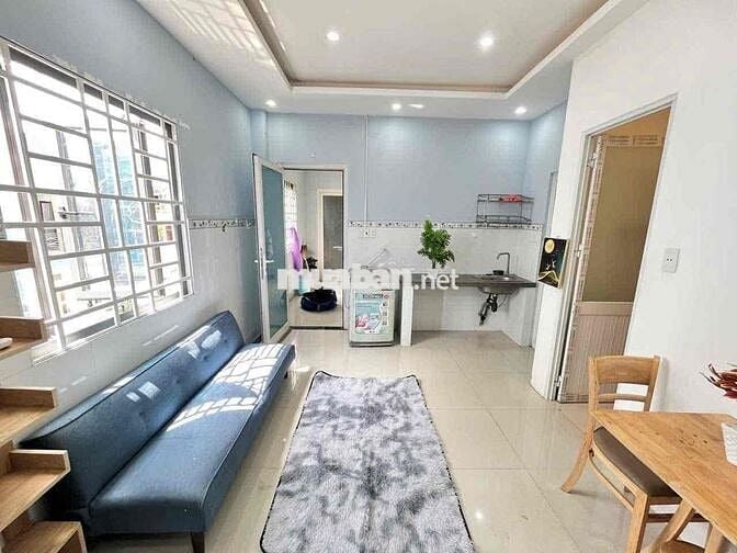 🏢 Siêu phẩm 1PN_CÓ THANG MÁY_Ban Công_40m2_FULL NT ( trung tâm BT )