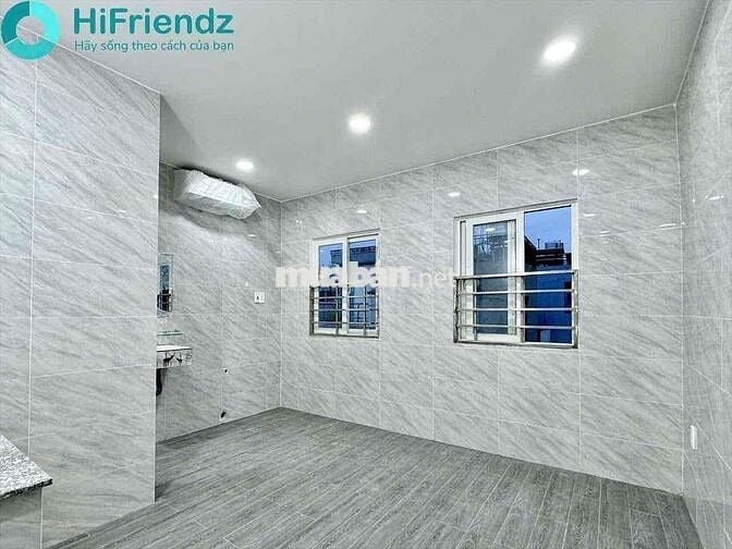 Cho thuê STUDIO mới xây ngay cầu Nguyễn Văn Cừ, HCMUE-UEH-KHTN-SGU-STU