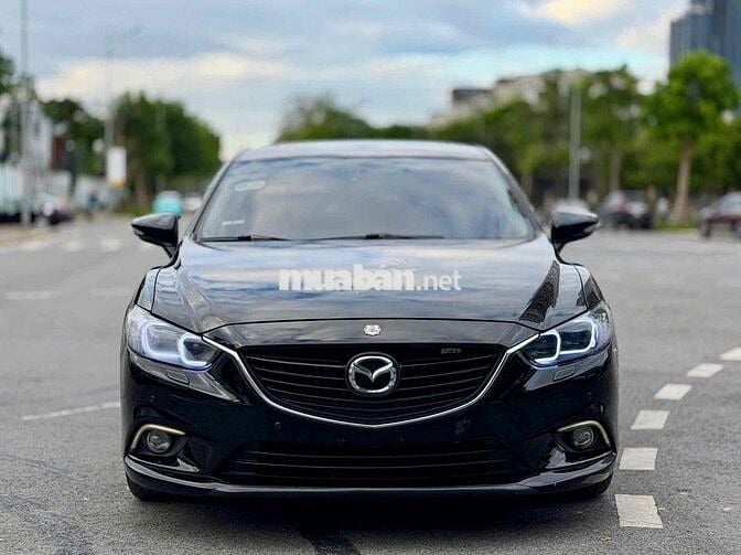 Mazda 6 2015 2.0 AT - 11000 km