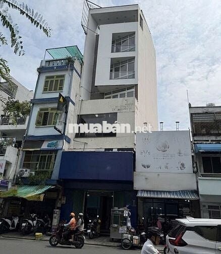 CHO THUÊ NHÀ MẶT TIỀN 500a Sư Vạn Hạnh, Phường 10, Quận 10