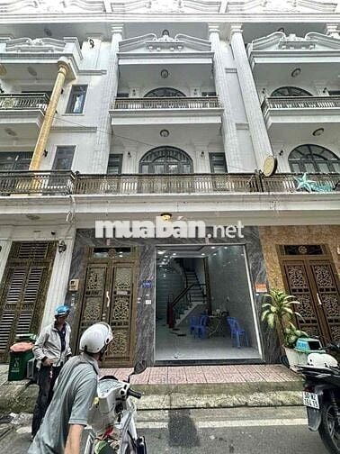 Bán nhà Liên khu 4-5, 6x10m, 4 tấm, Bình Tân, nhà cao cấp