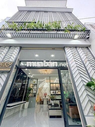 Bán Nhà Mới Đẹp Đường Trần Xuân Soạn, Quận 7 Cạnh Himlam.