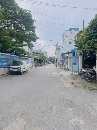 Bán lô đất thổ cư 4 x 21 hẻm thông xe tải đường số 9 p9 gò vấp giá 7t1