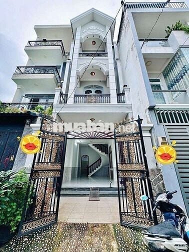 Cho thuê nguyên căn hẻm 1/, 4pn, Phạm Văn Chiêu p16 Gò vấp