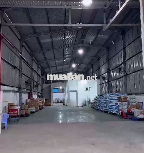 Cần cho thuê gấp kho ở Đường Huỳnh Tấn Phát diện tích 800m2