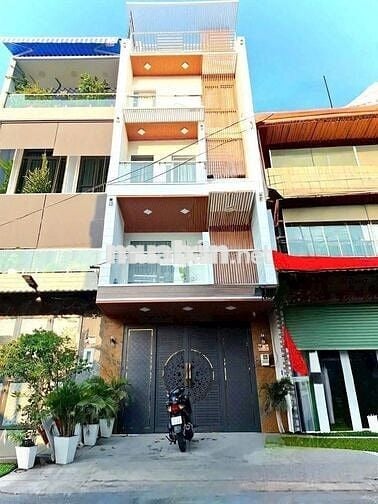 Bán nhà số 3 đường số 1 phạm hữu lầu