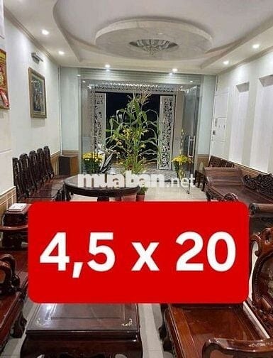 NHÀ 2 LẦU ĐẸP - KDC THỚI NHỰT 2