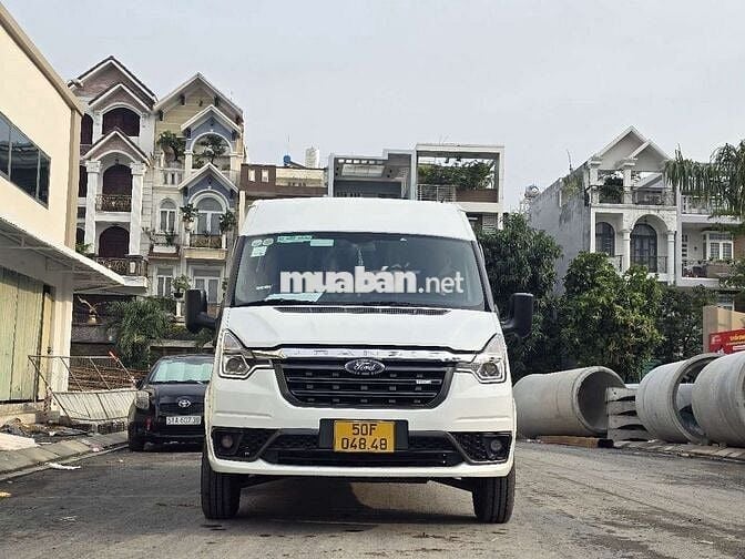 TRANSIT 2023 FULL PHỤ KIỆN BẢO HÀNH HÃNG 10/2026