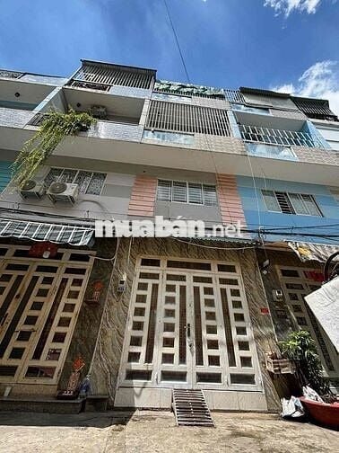 Chính chủ nhà hẻm xe hơi 3 tấm giá dưới 2 tỉ