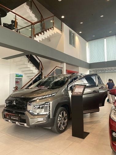 Mitsubishi Xpander Cross 2024 