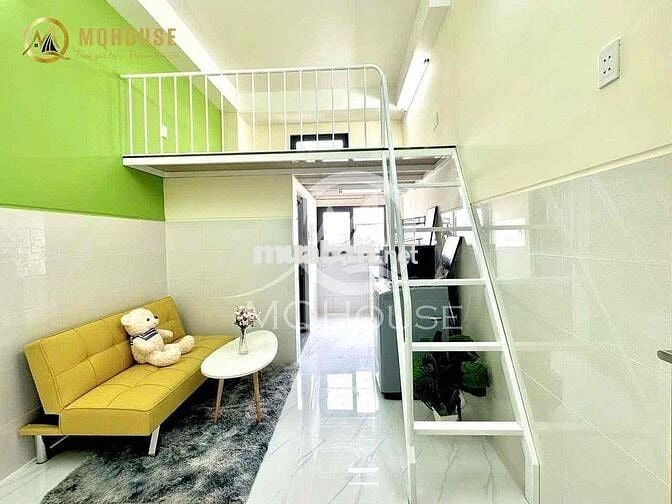 CĂN DUPLEX FULL NỘI THẤT CÓ MÁY GIẶT RIÊNG NGAY GẦN ĐẦM SEN 🌷🌷🌷