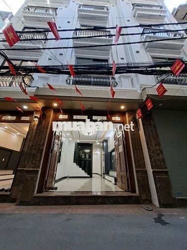 BÁN NHÀ VŨ TÔNG PHAN – 38M² – 6T THANG MÁY – NHÀ MỚI ĐẸP – 15M RA Ô TÔ