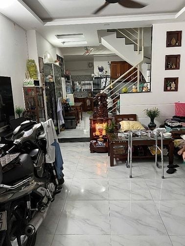 ⭐️Nhà 3 Lầu DT:4,1x12,5m hẻm Lê Đức Thọ, P16, Q.Gò Vấp.