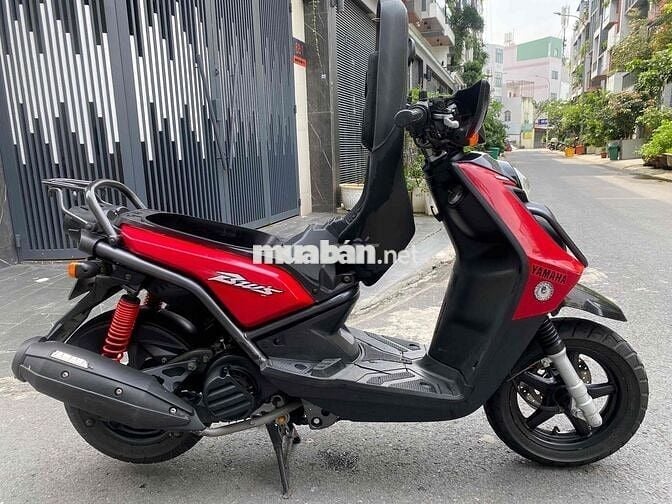 Yamaha bw's 125cc 4val odo 23k