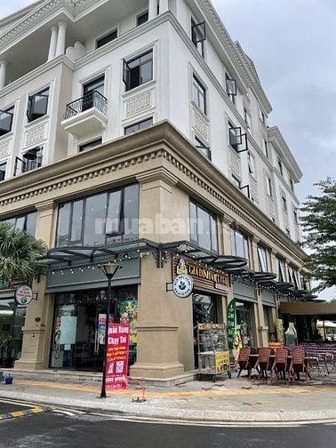 Bán căn góc thương mại dịch vụ Vinhomes Grand Park Quận 9