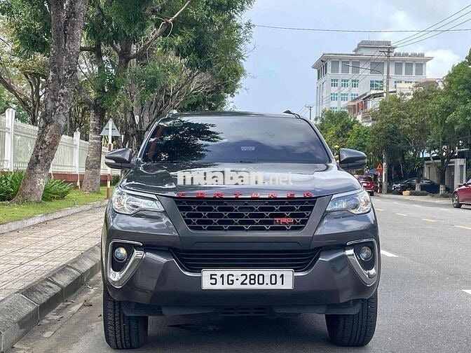 Toyota Fortuner 2017 2.4G 4x2 MT - 150 km