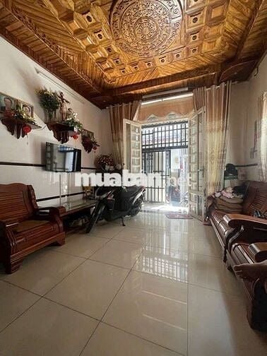 CHỦ GIẢM GIÁ THIỆN CHÍ BÁN - NHÀ LÔ GÓC TÂY THẠNH - TÂN PHÚ