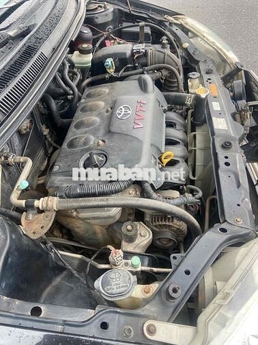 Toyota Vios 2005 G - 270000 km