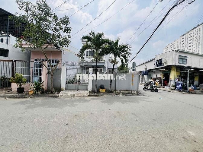 71TR/m2 LÔ GÓC 2 MẶT TIỀN KINH DOANH_GẦN XA LỘ HÀ NỘI_NGAG 6.3M NỞ HẬU