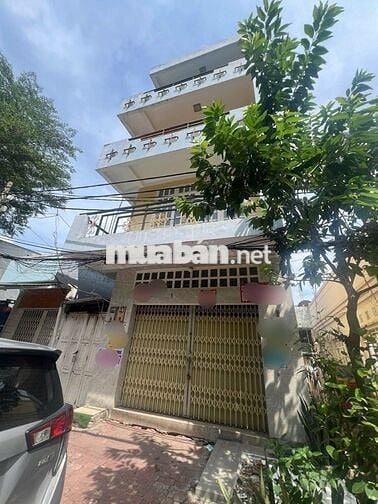 MẶT TIỀN ĐƯỜNG VÕ THỊ NHỜ - DT SÀN 146M2 - 5 TẦNG - CẠNH KDC NAM LONG