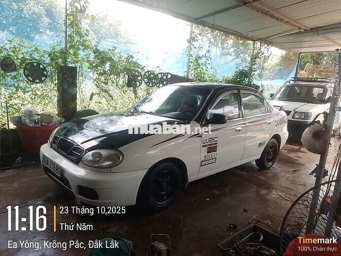 Bán xe Daewoo 2002