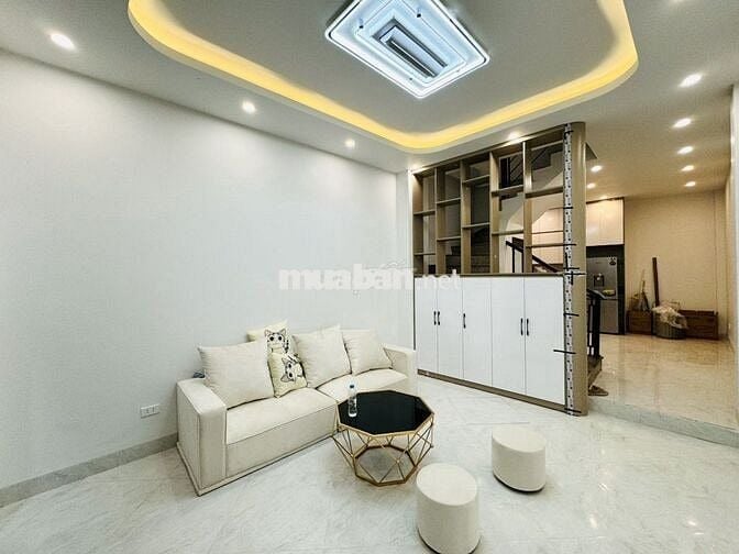 KHƯƠNG TRUNG 30M MẶT PHỐ 6 TẦNG–8 NGỦ- CHO THUÊ ĐUỔI MÃI KO HẾT KHÁCH