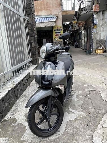 YAMAHA JANUS 125 SMARTKEY