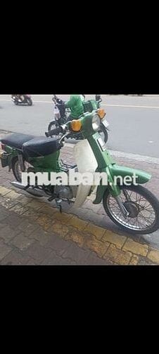 Honda Cub 50 mới dọn giá rẻ học s cổ kiểng cà phê